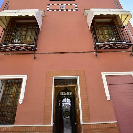 Triana Los Principes Seville Luaran gambar