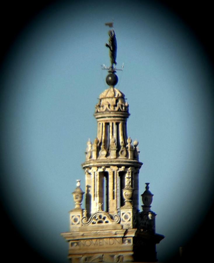 Triana Los Principes Seville Luaran gambar